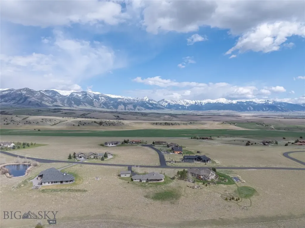 581 Antelope Ridge Road Belgrade MT 59714