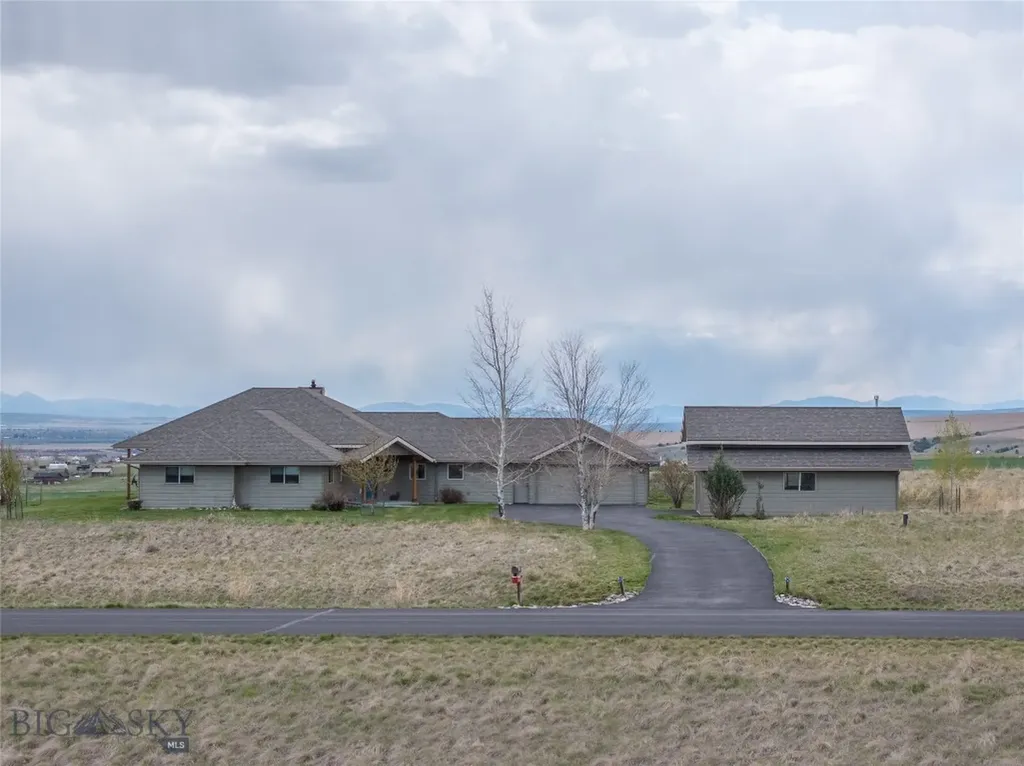 581 Antelope Ridge Road Belgrade MT 59714