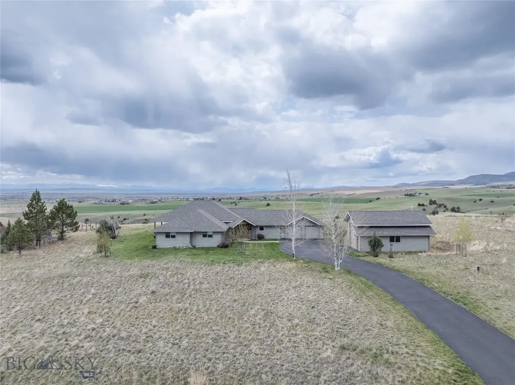 581 Antelope Ridge Road Belgrade MT 59714