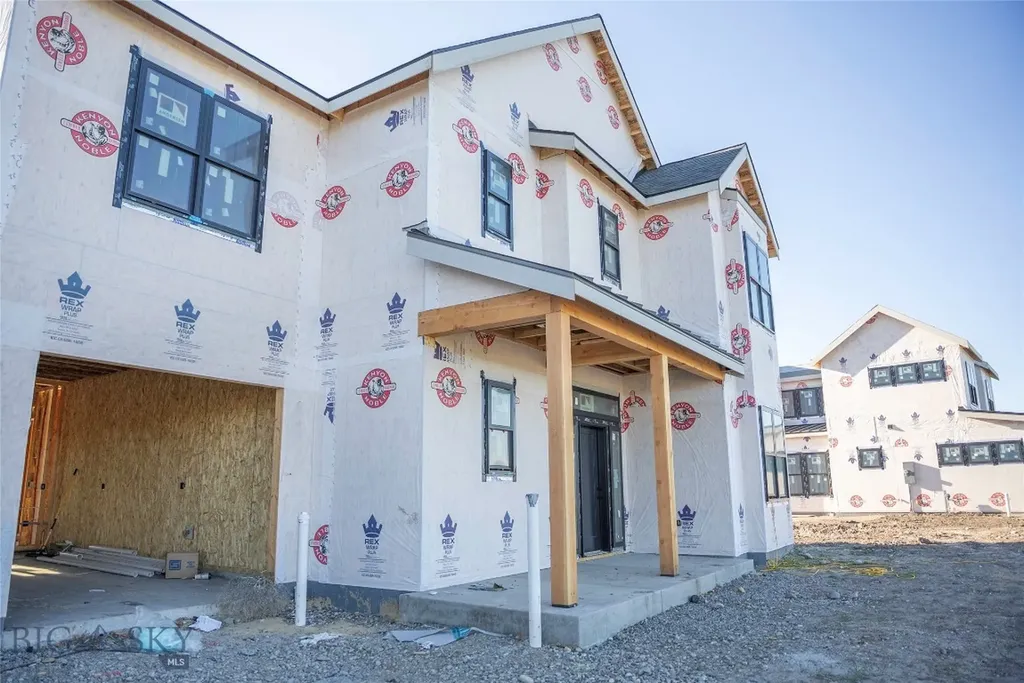 202 Creekbank Loop Bozeman MT 59718