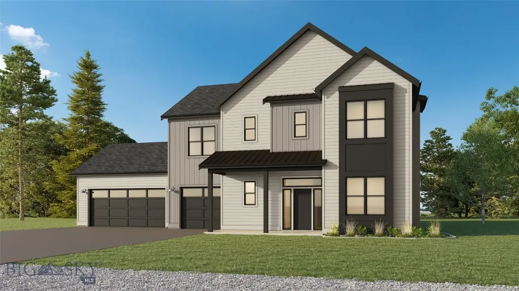 202 Creekbank Loop Bozeman MT 59718