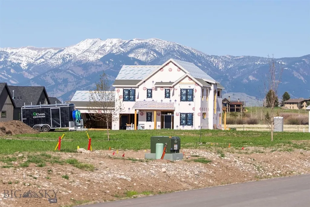 202 Creekbank Loop Bozeman MT 59718
