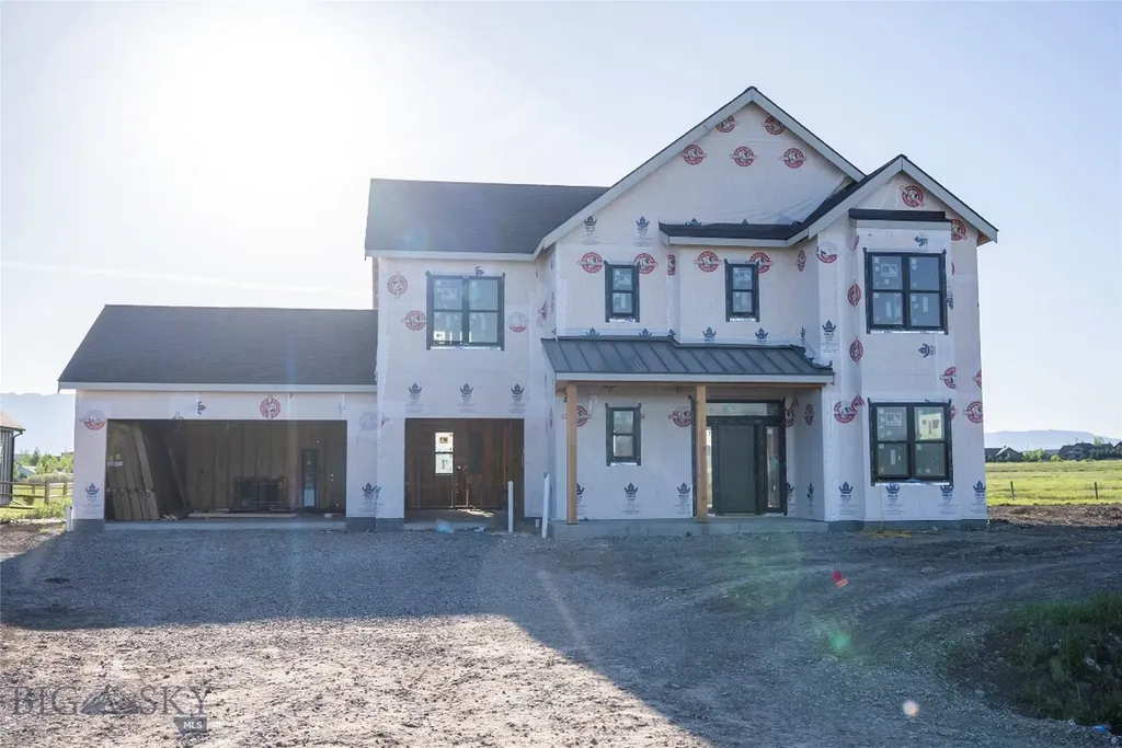 202 Creekbank Loop Bozeman MT 59718
