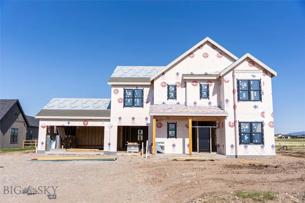 202 Creekbank Loop Bozeman MT 59718
