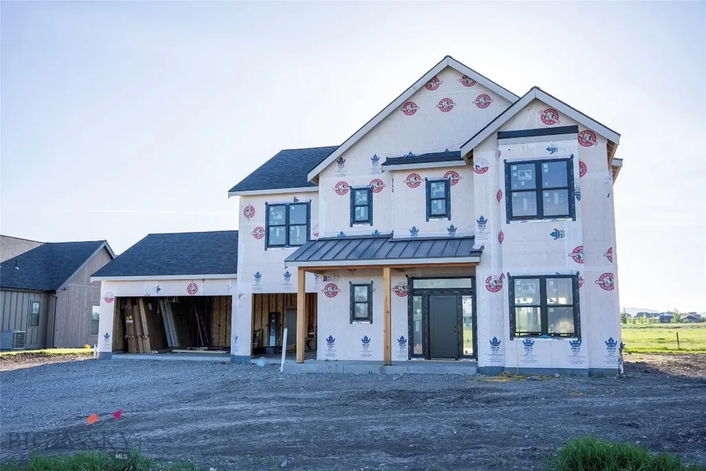 202 Creekbank Loop Bozeman MT 59718