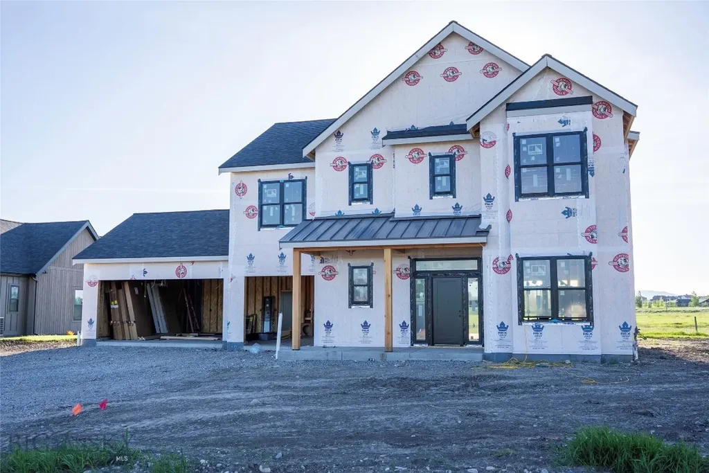 202 Creekbank Loop Bozeman MT 59718