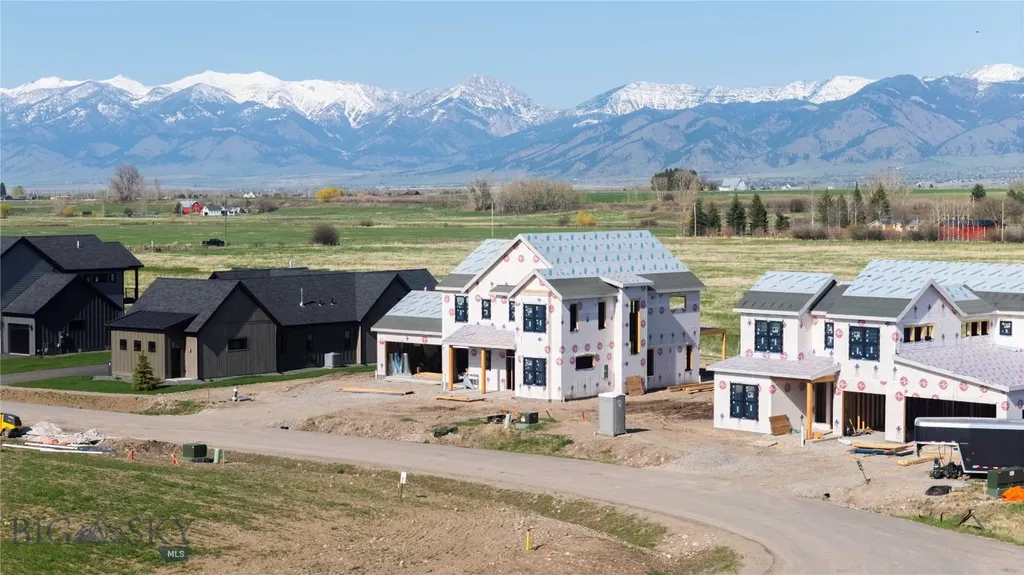 202 Creekbank Loop Bozeman MT 59718