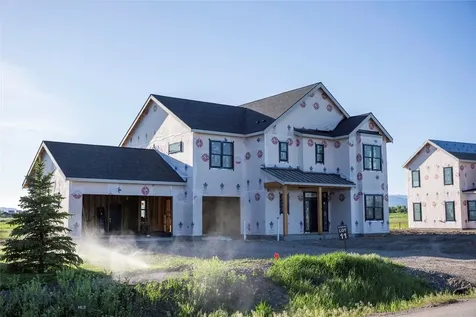 202 Creekbank Loop Bozeman MT 59718