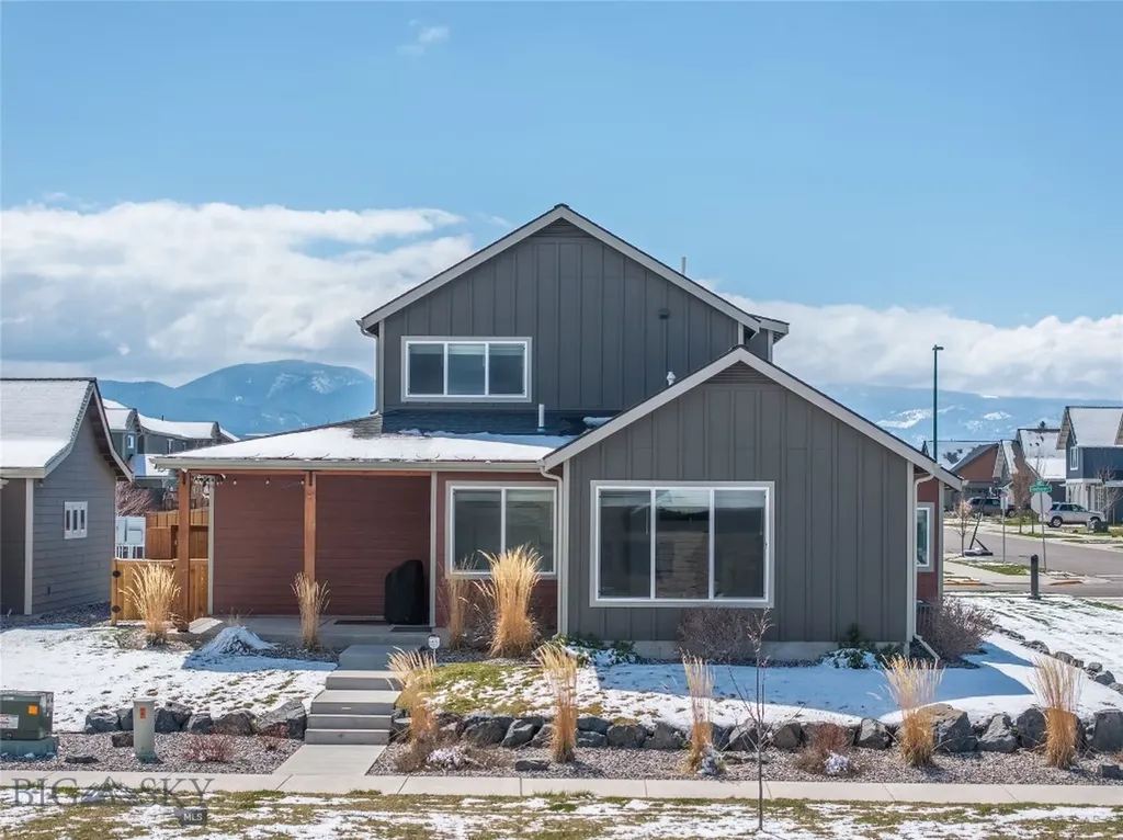5529 Redhaven Street Bozeman MT 59718