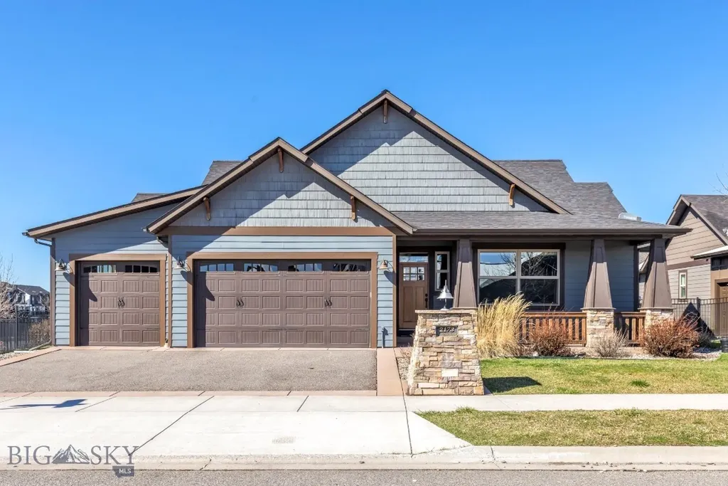 2173 Southbridge Drive Bozeman MT 59718