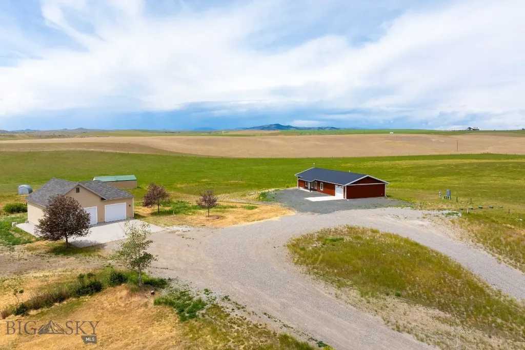 375 Price Road Three Forks MT 59752