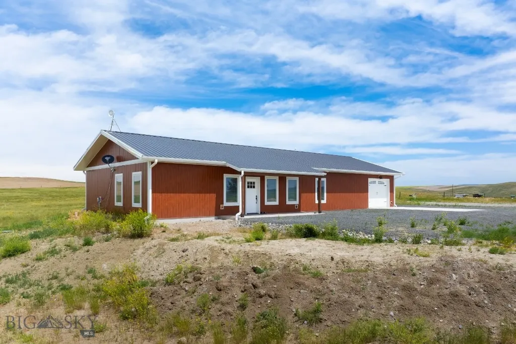 375 Price Road Three Forks MT 59752