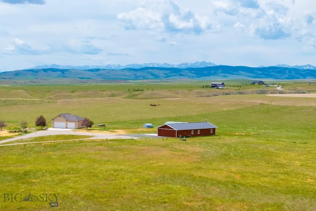 375 Price Road Three Forks MT 59752