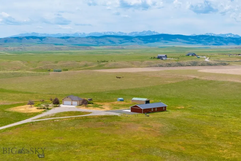 375 Price Road Three Forks MT 59752