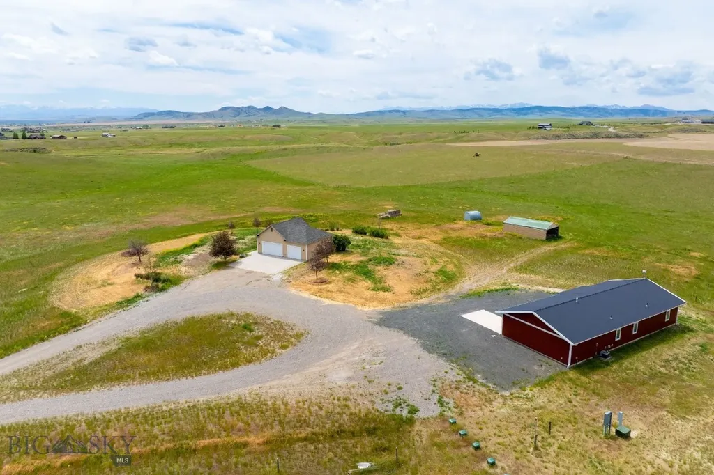 375 Price Road Three Forks MT 59752