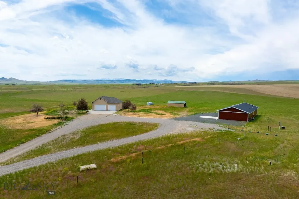 375 Price Road Three Forks MT 59752