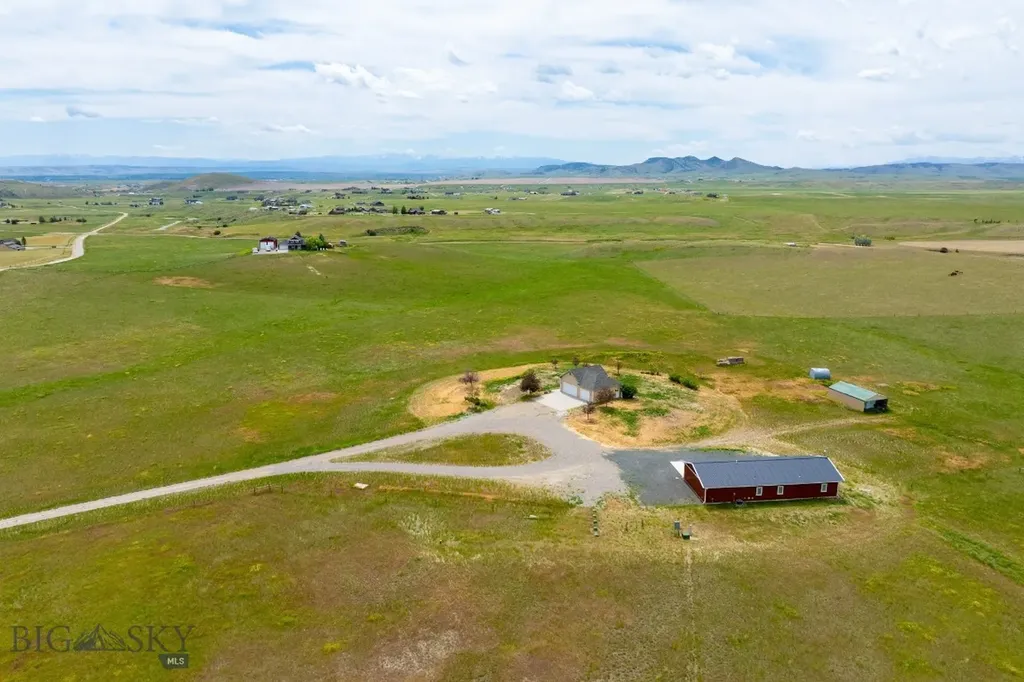 375 Price Road Three Forks MT 59752