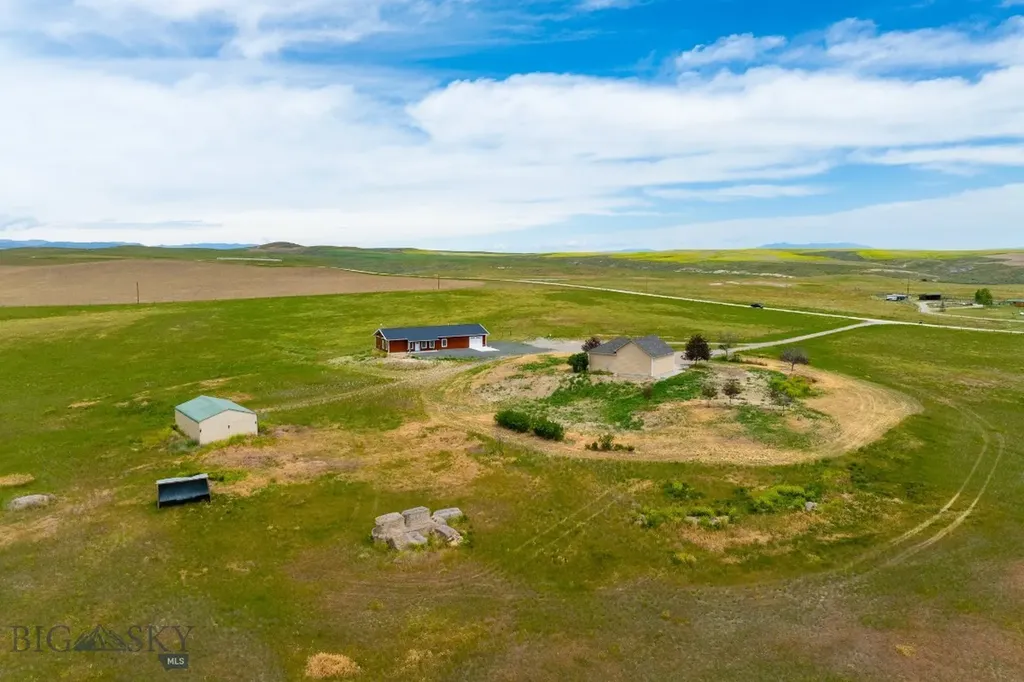 375 Price Road Three Forks MT 59752