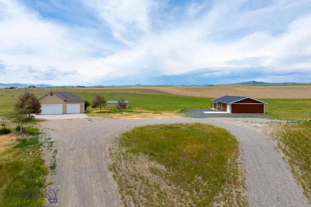 375 Price Road Three Forks MT 59752