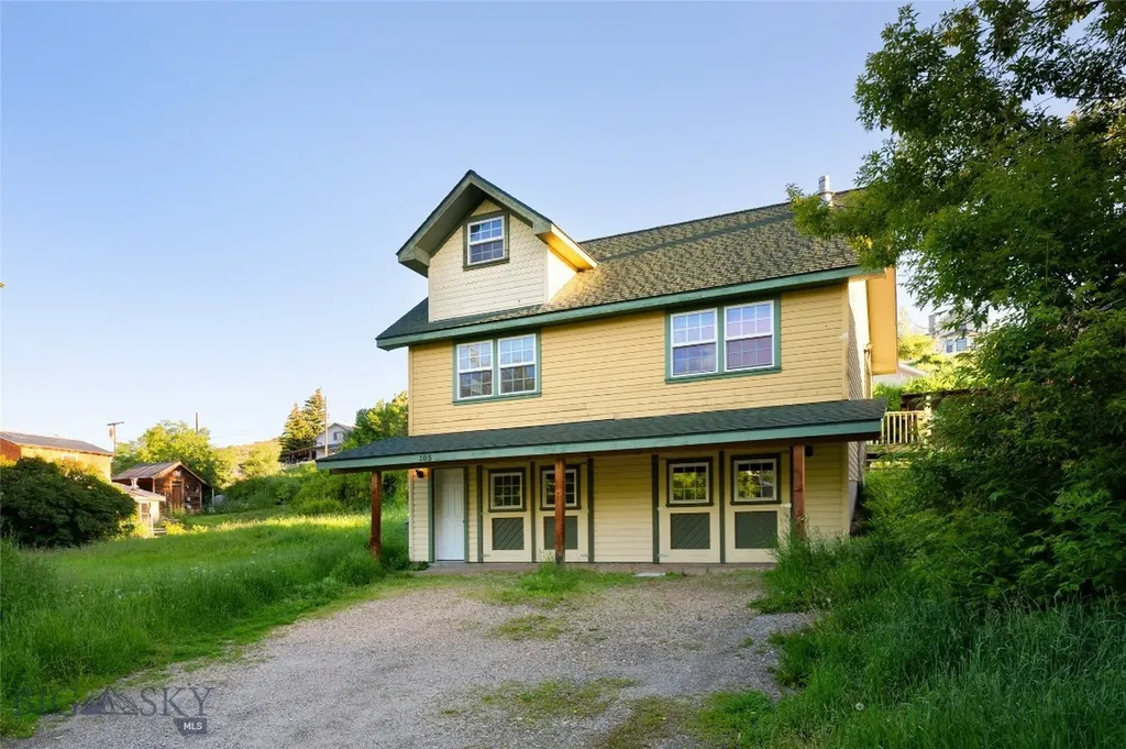 105 W Cover Virginia City MT 59755