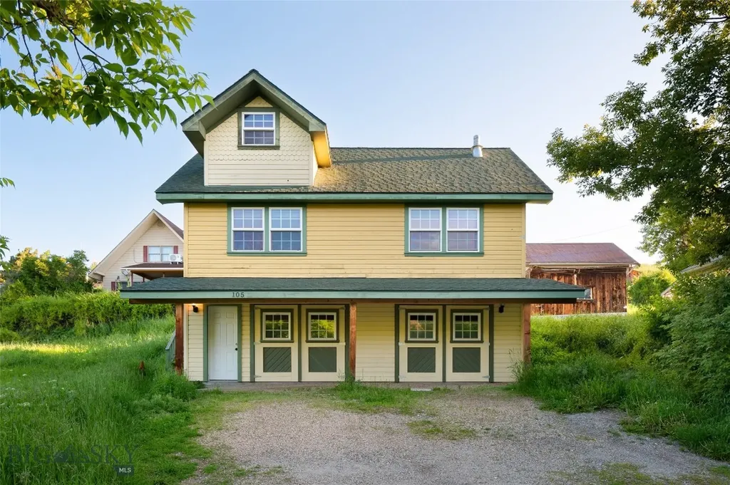 105 W Cover Virginia City MT 59755