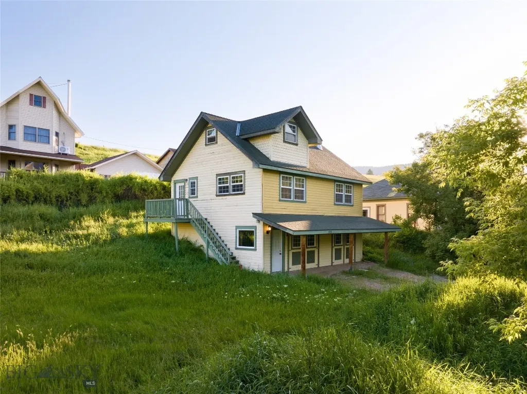 105 W Cover Virginia City MT 59755