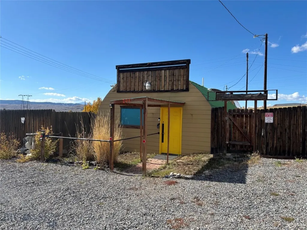 201 Continental Butte MT 59701