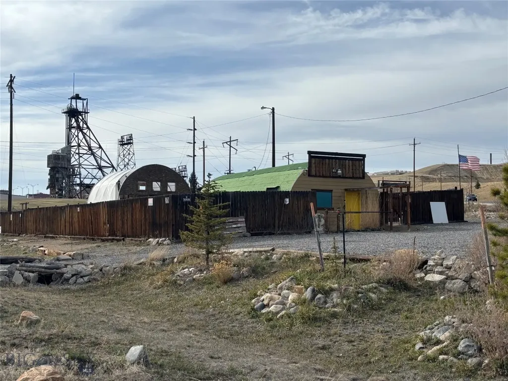 201 Continental Butte MT 59701