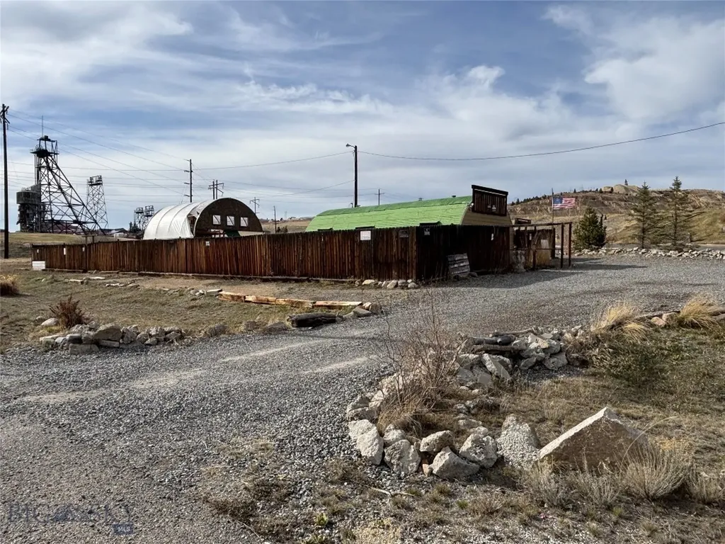201 Continental Butte MT 59701