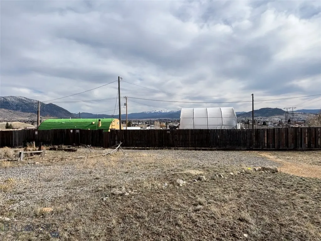 201 Continental Butte MT 59701