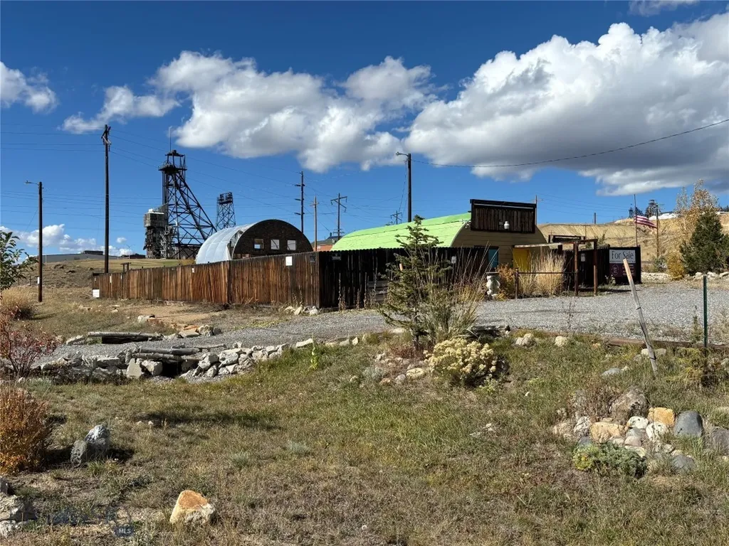 201 Continental Butte MT 59701