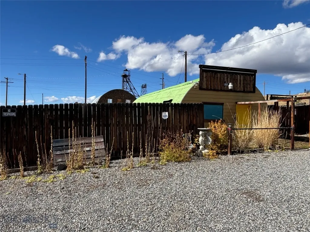 201 Continental Butte MT 59701