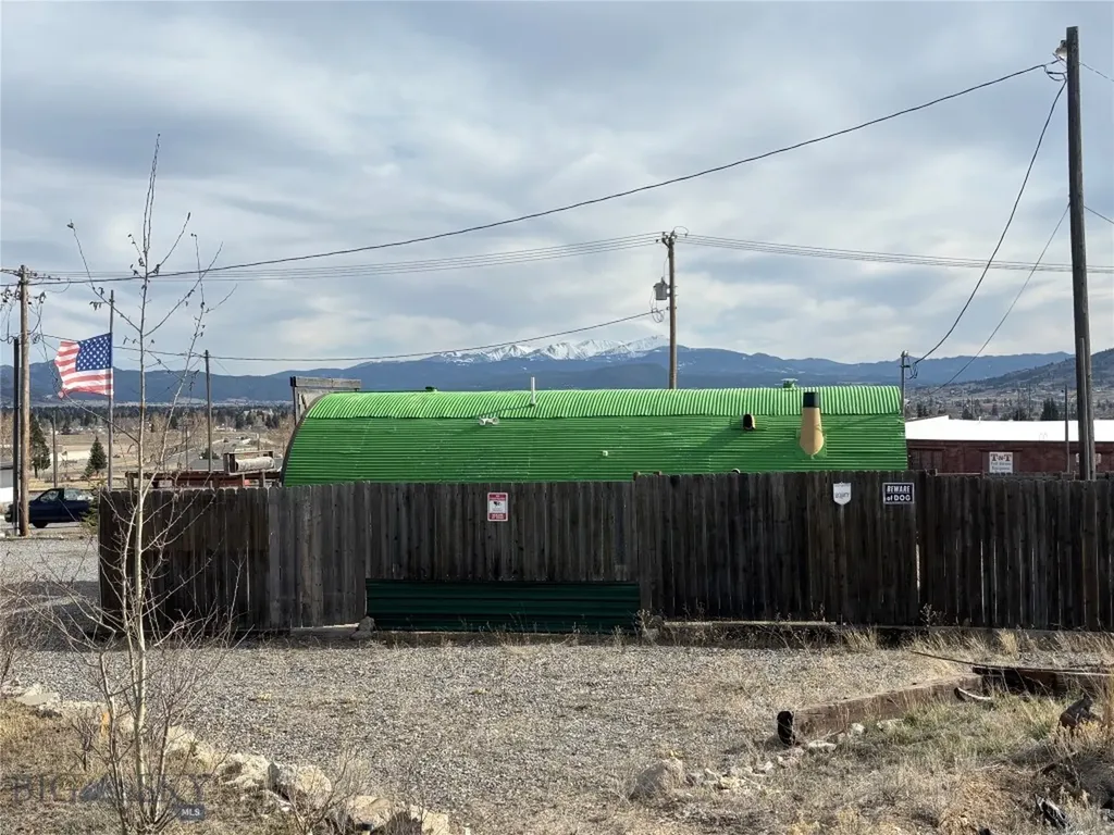 201 Continental Butte MT 59701