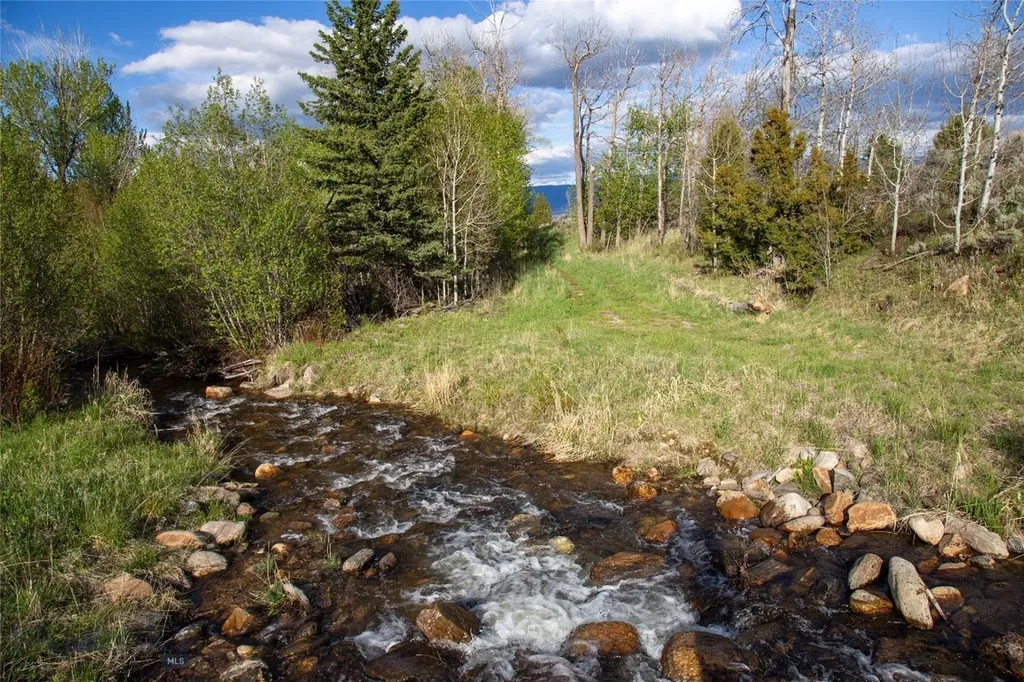 Lot 5 Wey's View Mcallister MT 59740