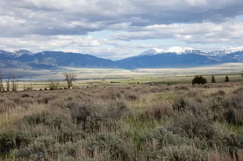 Lot 5 Wey's View McAllister MT 59740