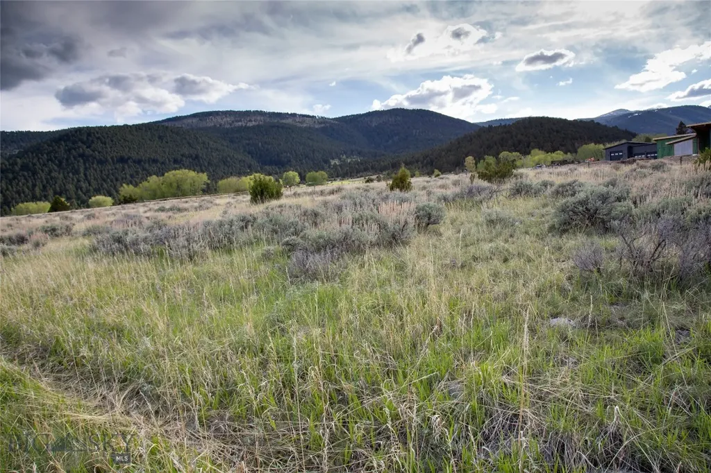Lot 4 Wey's View Mcallister MT 59740