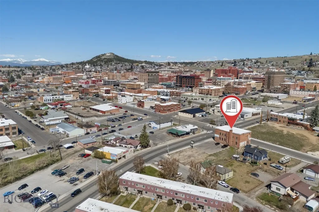 202 S Arizona Street Butte MT 59701