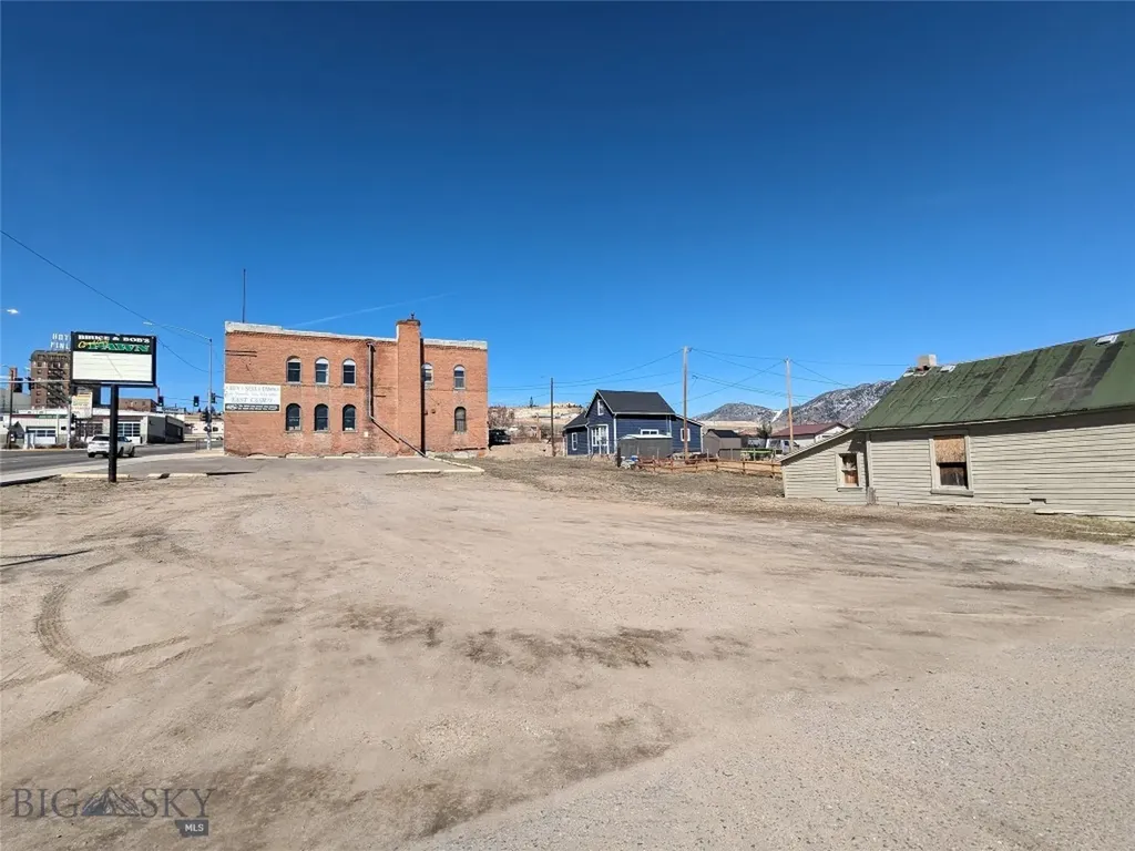 202 S Arizona Street Butte MT 59701