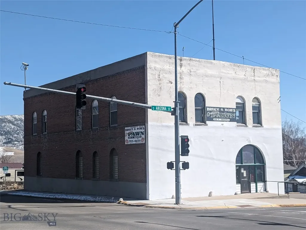 202 S Arizona Street Butte MT 59701