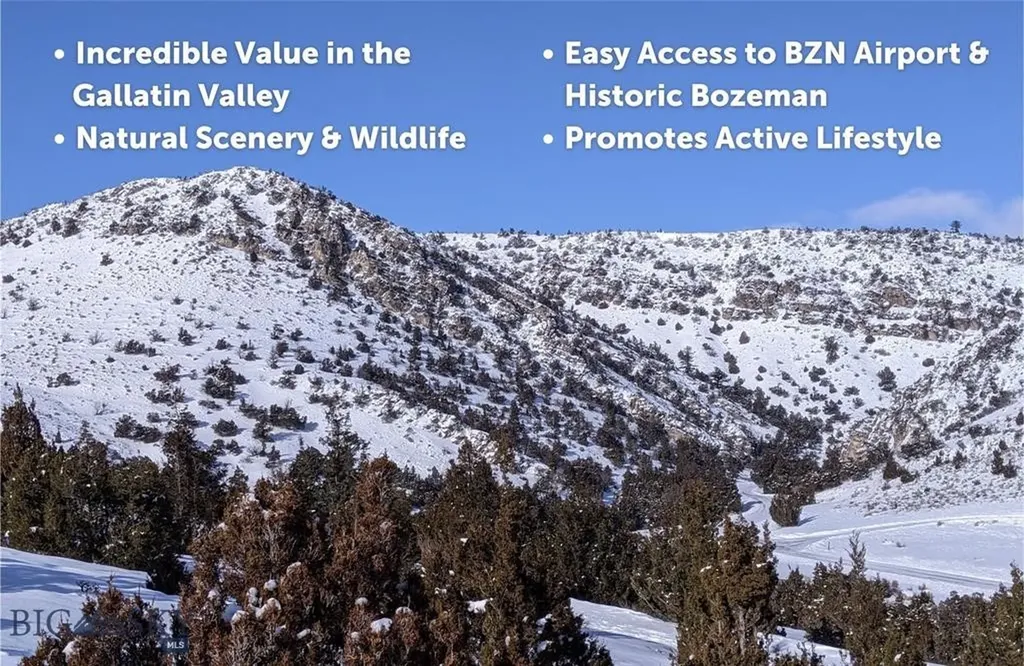 Tbd Moccasin Trail Manhattan MT 59741