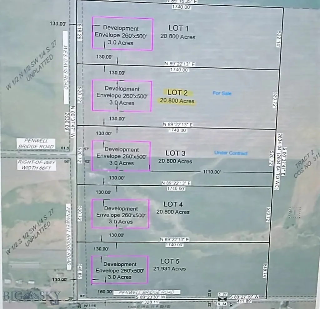 Tbd Wes Davis Road N Belgrade MT 59714
