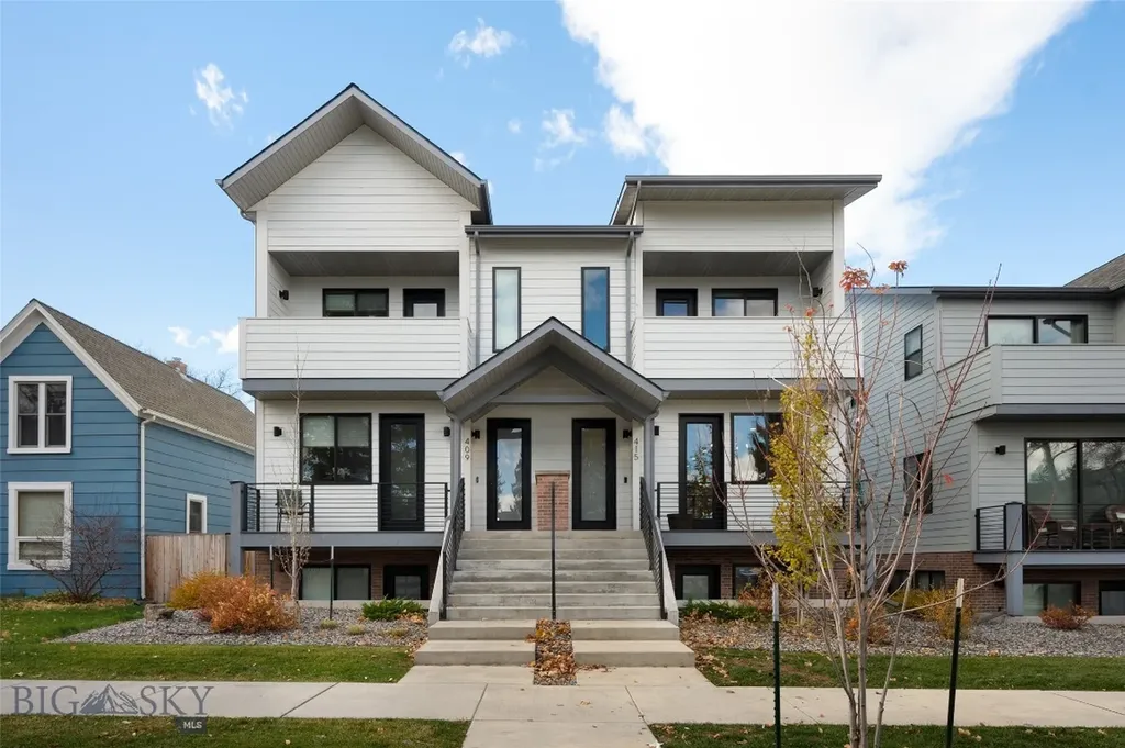 415 N Willson Avenue Bozeman MT 59715