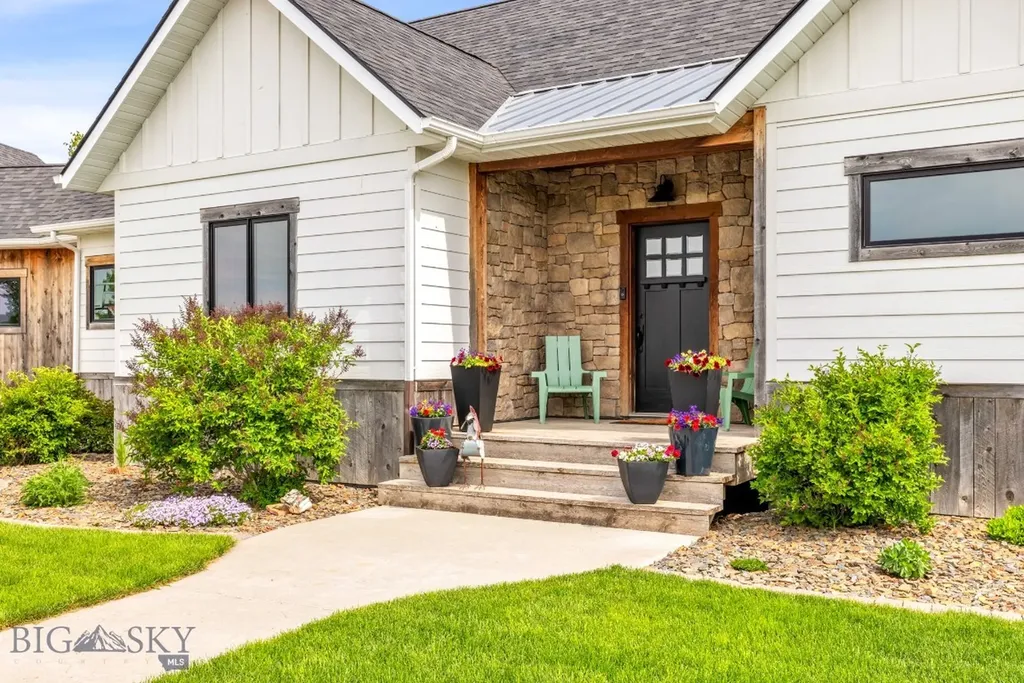 14549 High Flat Road Bozeman MT 59718