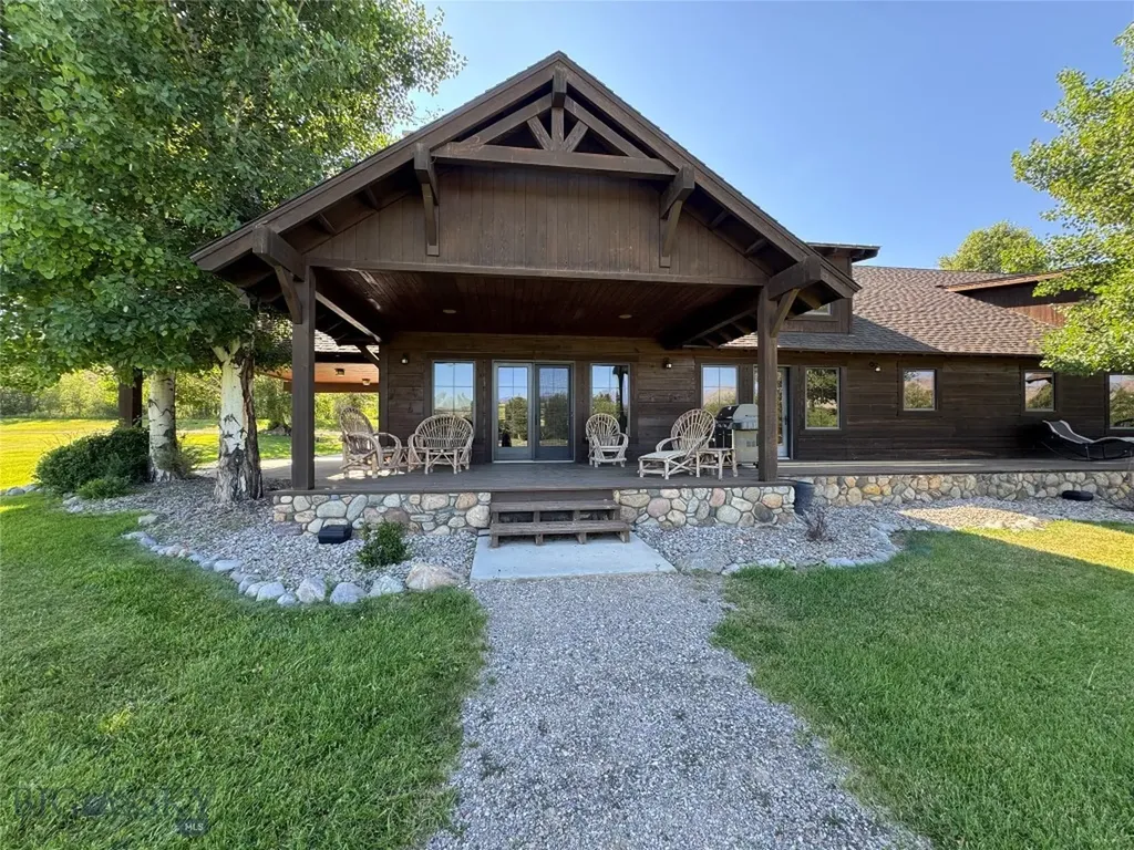 100 Snowberry Path Melrose MT 59743