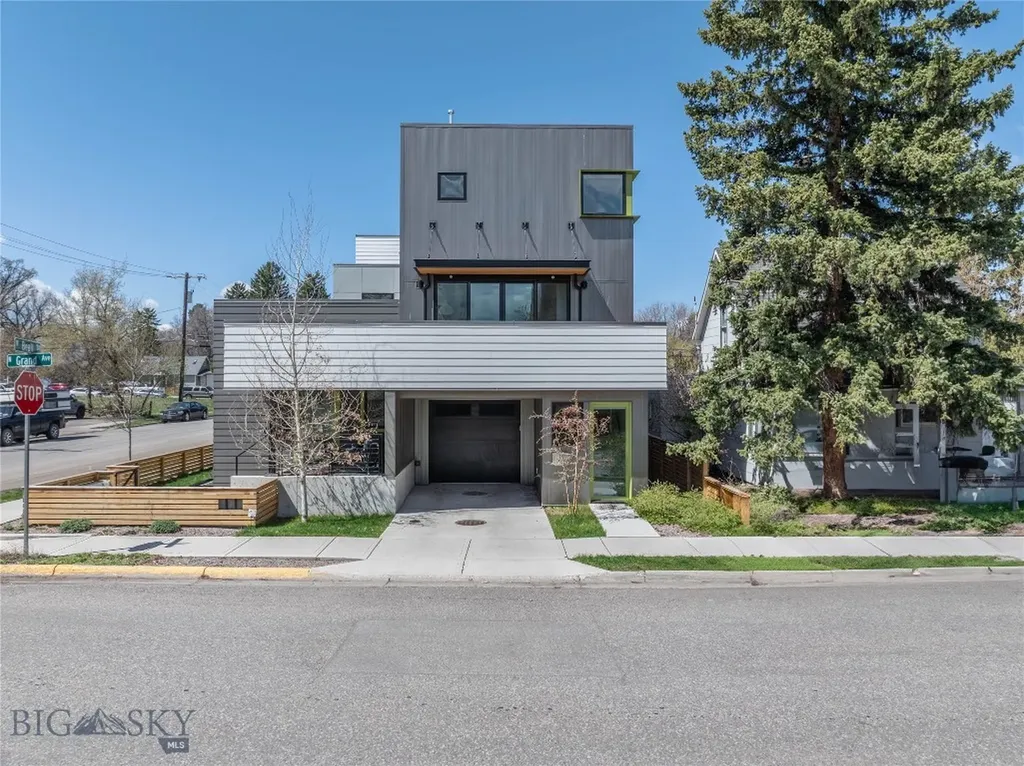 303 N Grand Avenue Bozeman MT 59715
