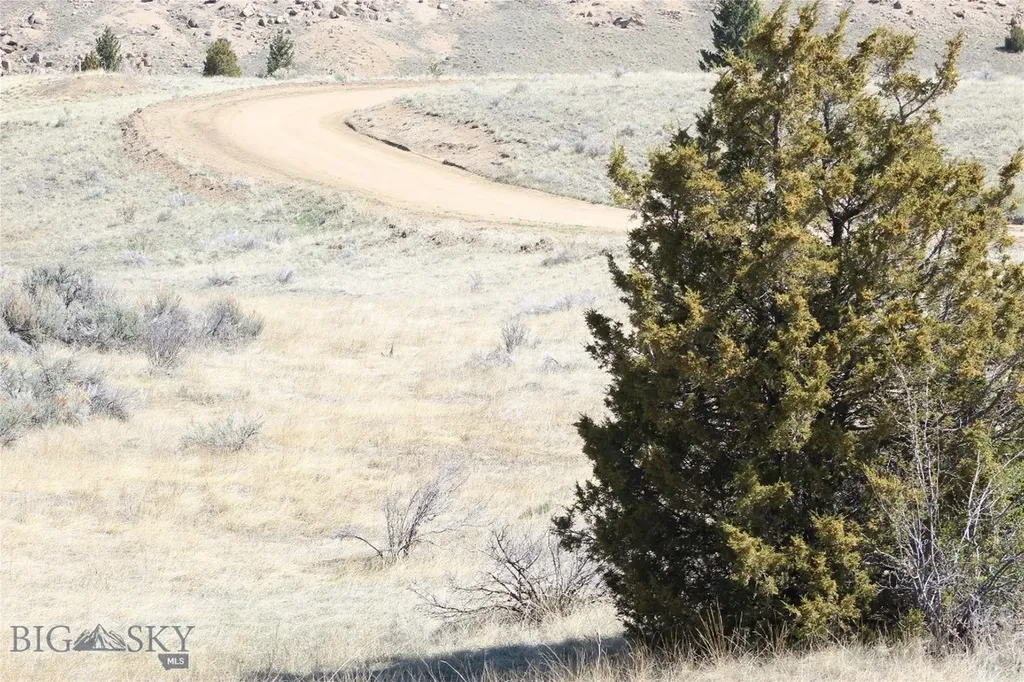 Tbd Patterson Butte MT 59701