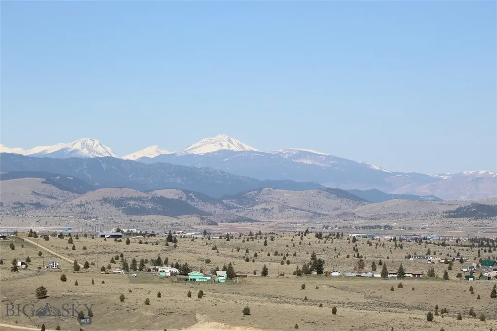 Tbd Tbd Butte MT 59701