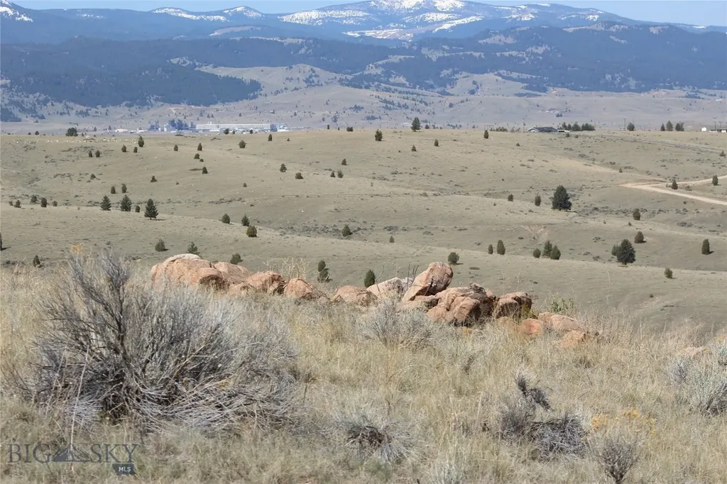 Tbd Tbd Butte MT 59701