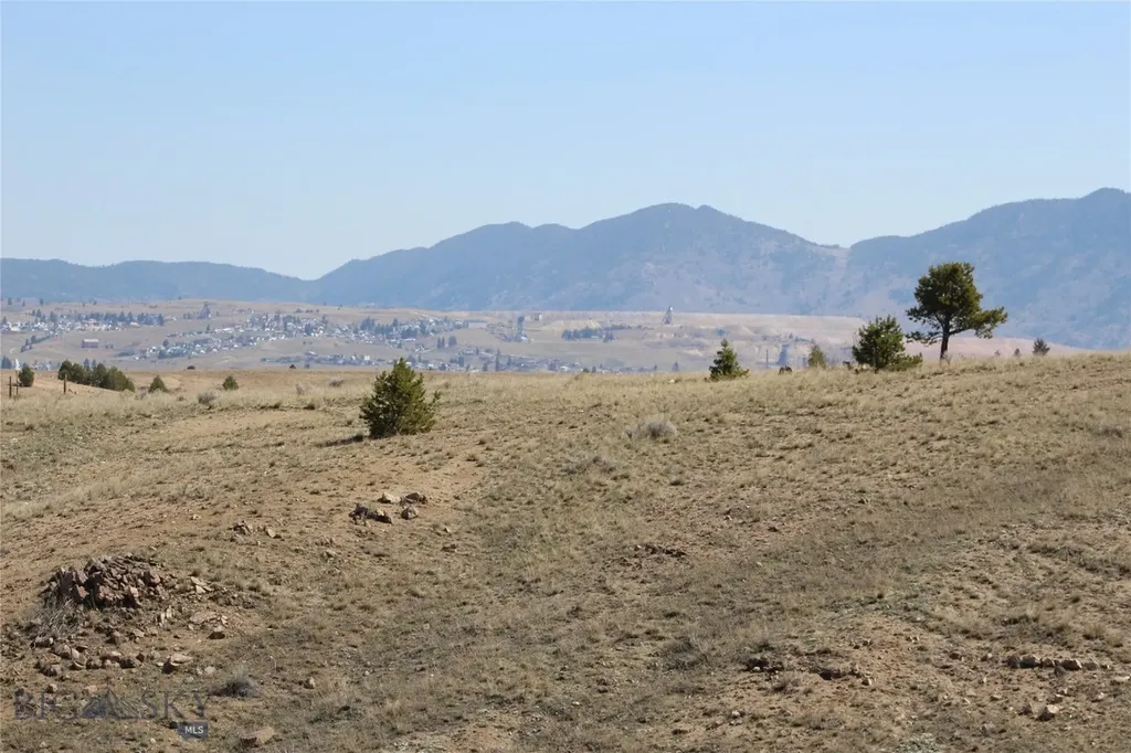 Tbd Patterson Butte MT 59701