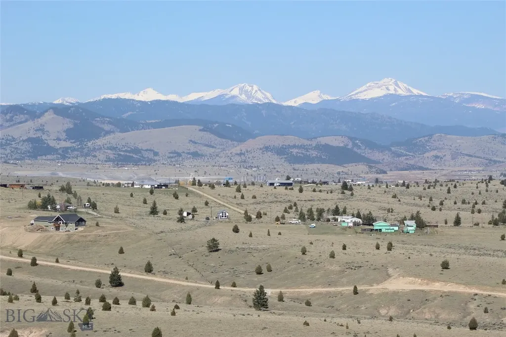 Tbd Tbd Butte MT 59701